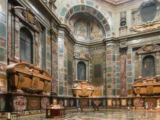 Capilla de Los Médici